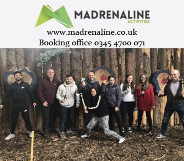 Madrenaline