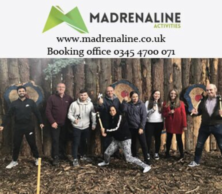 Madrenaline