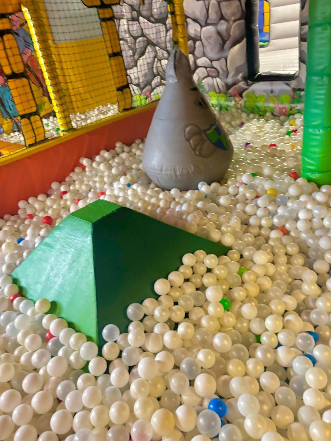Magic Castle Adventure Playground