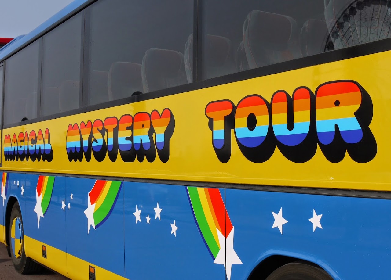 Magical Mystery Tour