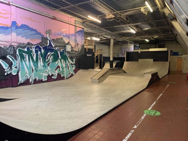 Mags On Ramps