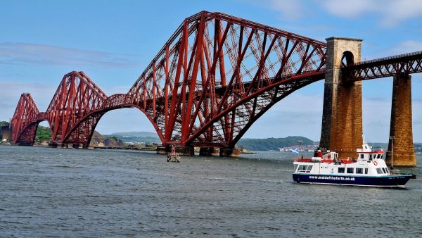 Maid of the Forth