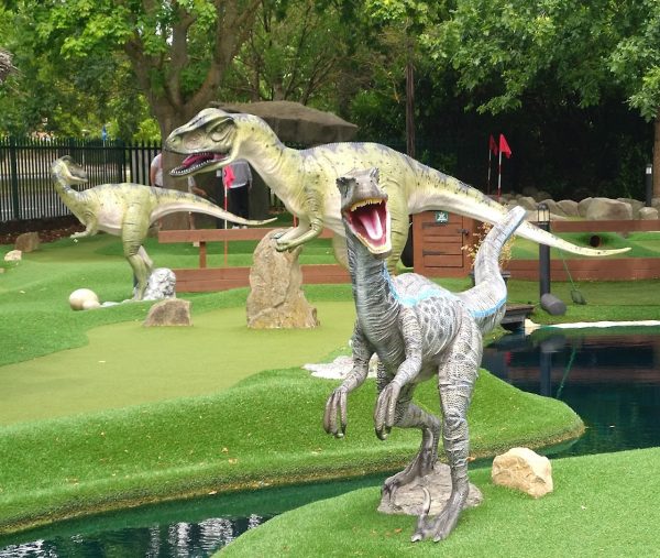 Maidenhead Mini Golf