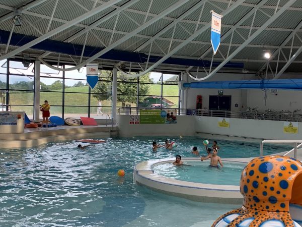 Maidstone Leisure Centre