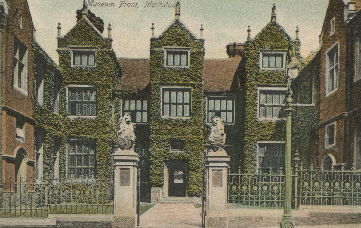 Maidstone Museum and Bentlif Gallery