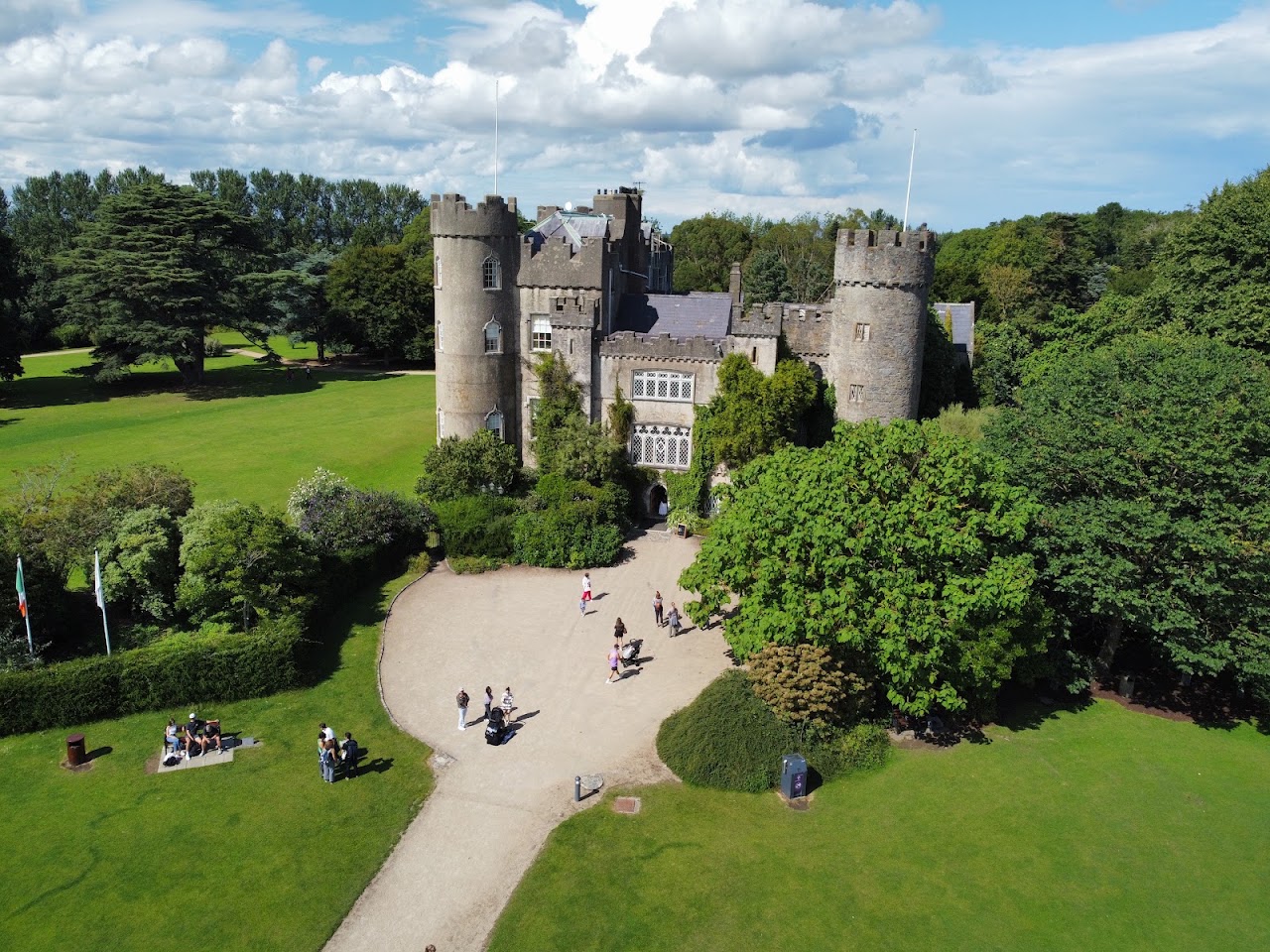 Malahide Castle and Gardens