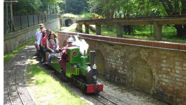 Malden Miniature Railway