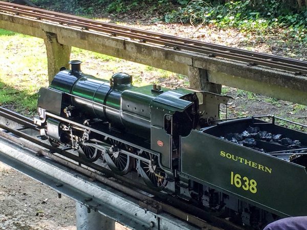 Malden Miniature Railway