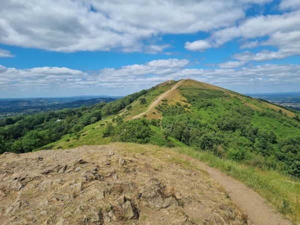Malvern Hills Spy Mission Treasure Trail