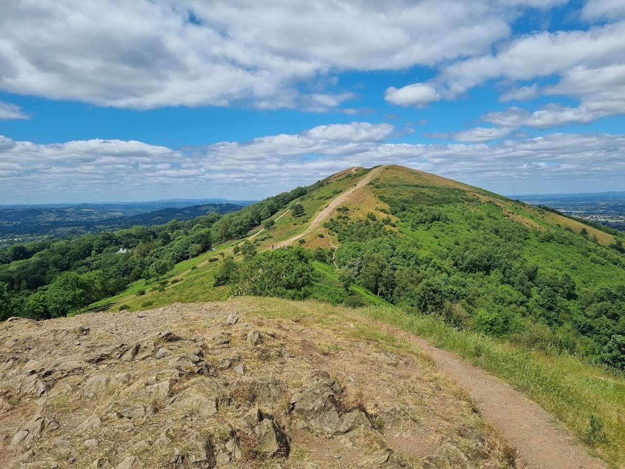 Malvern Hills Spy Mission Treasure Trail
