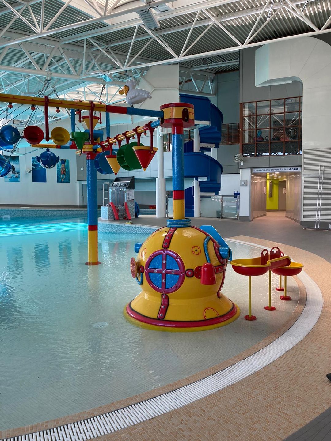 Malvern Splash Leisure Complex