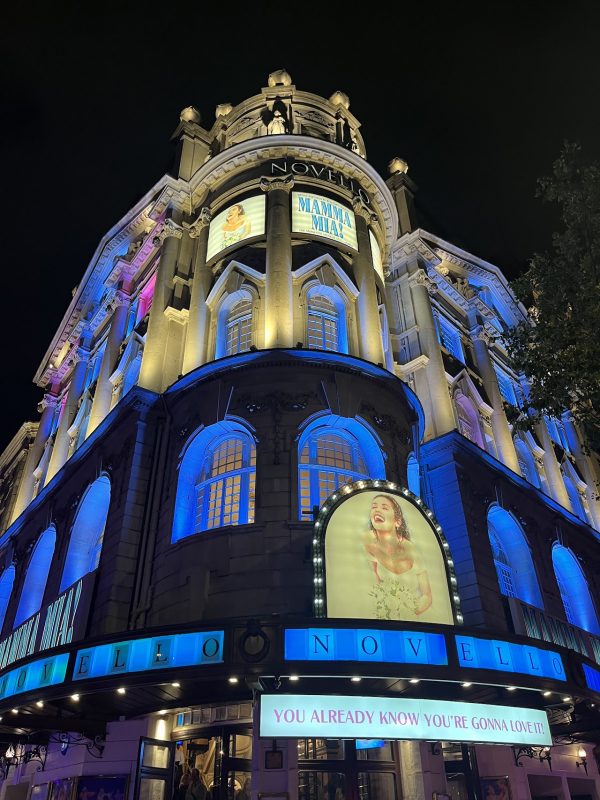 MAMMA MIA The Musical
