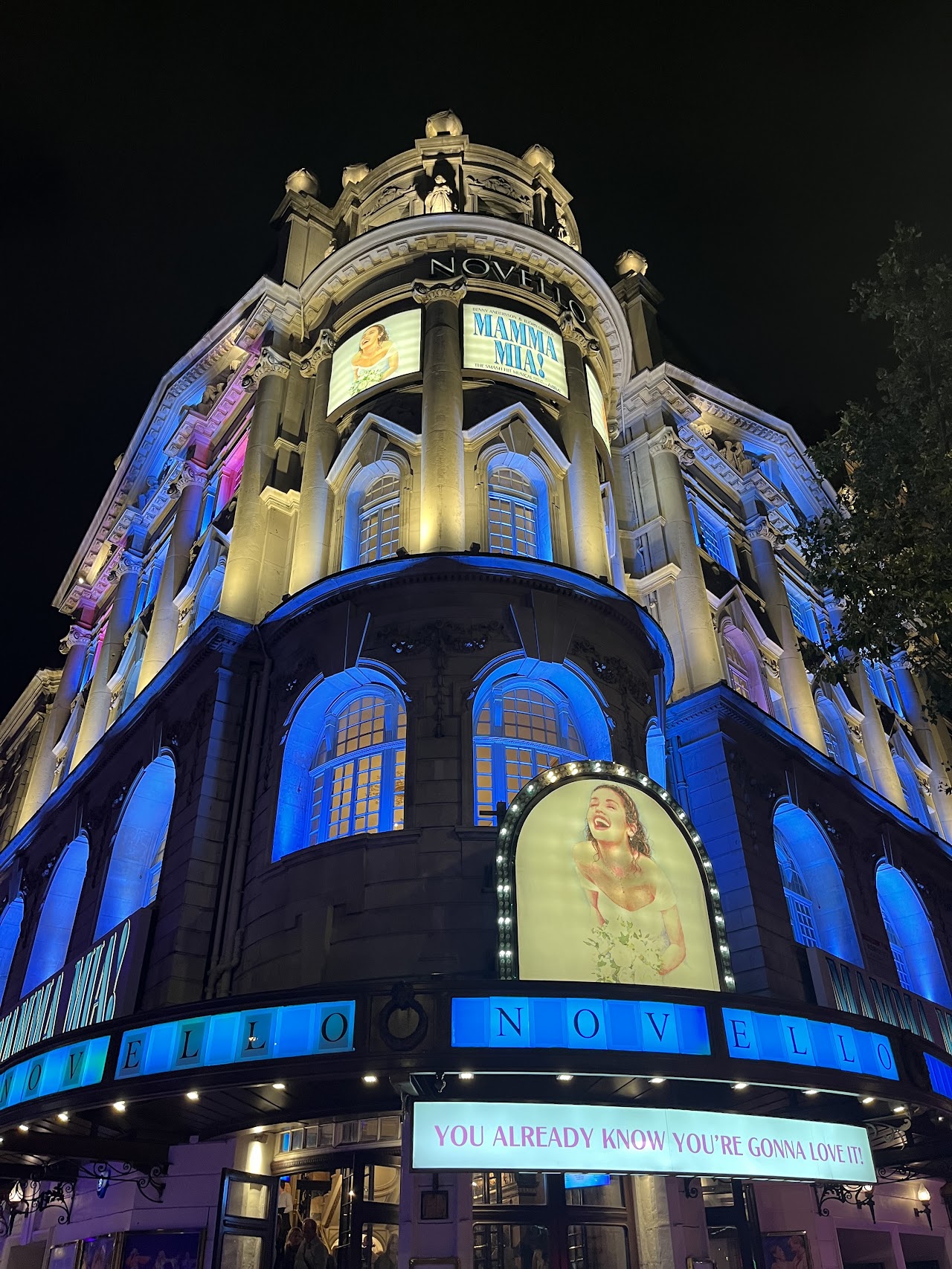 MAMMA MIA The Musical