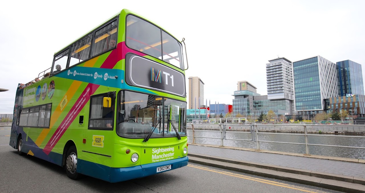 Manchester Bus Tours