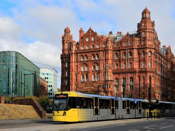 Manchester Bus Tours