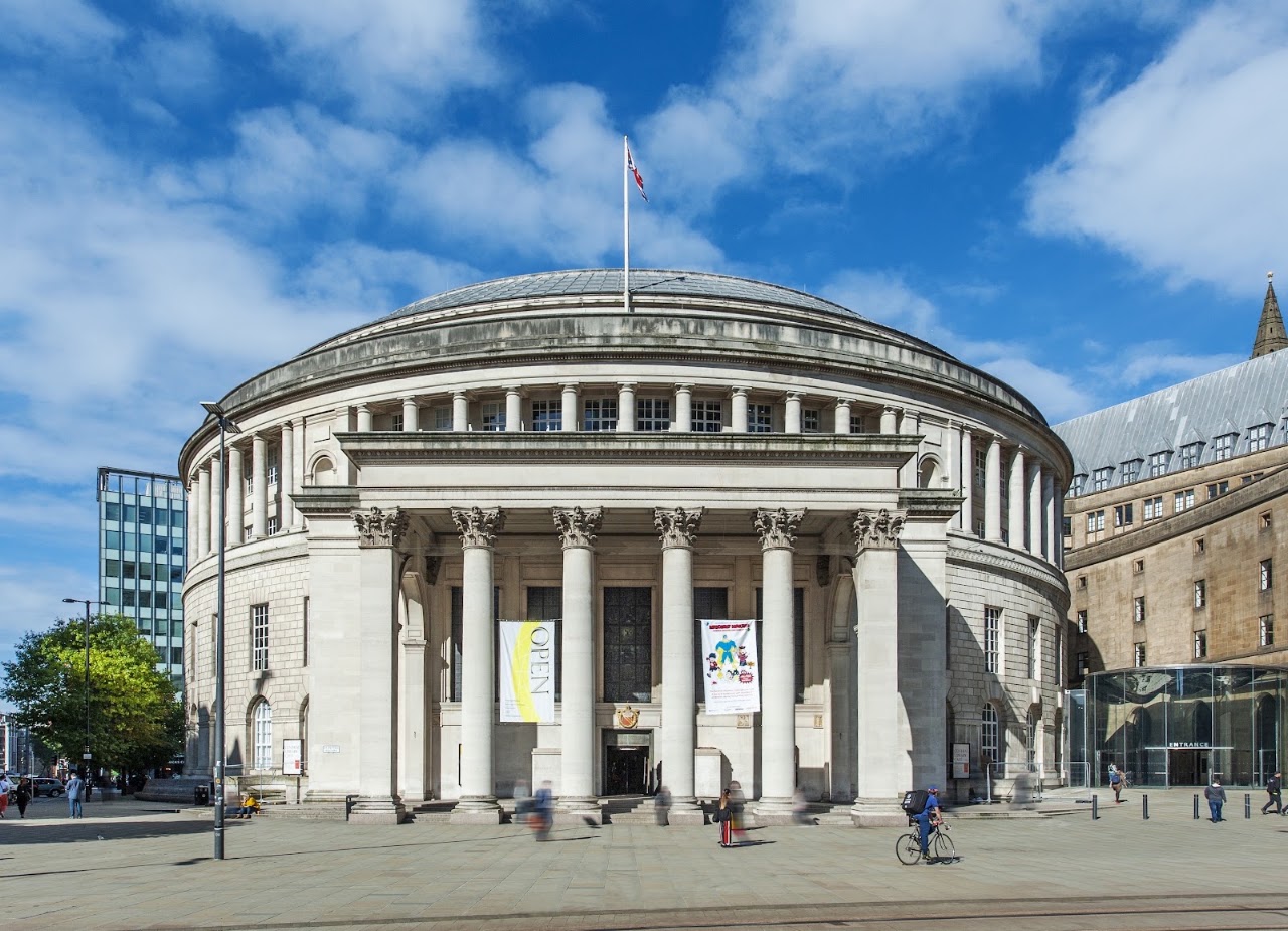 Manchester Central Library