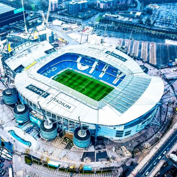 Manchester City Stadium Tours