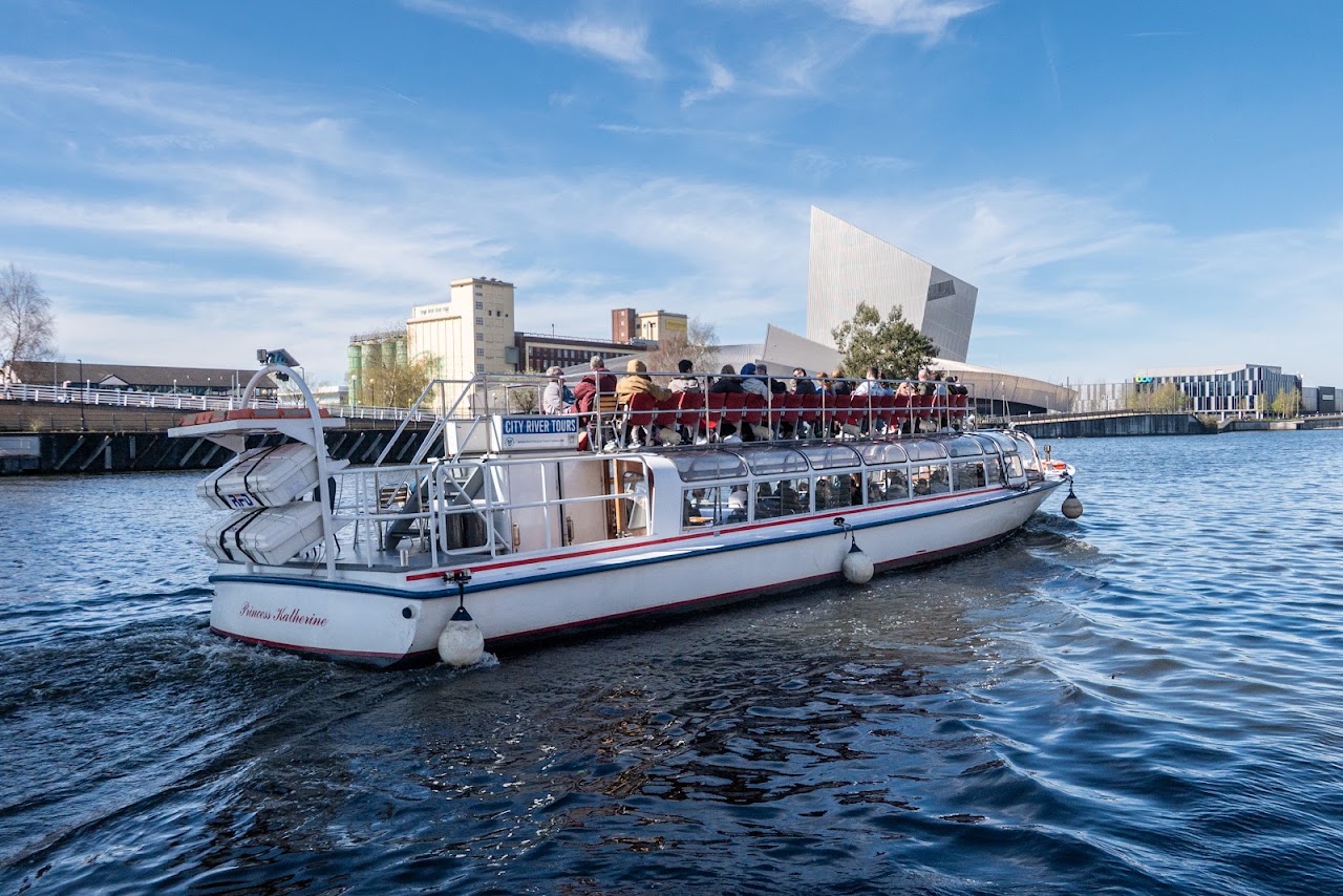 Manchester River Cruises