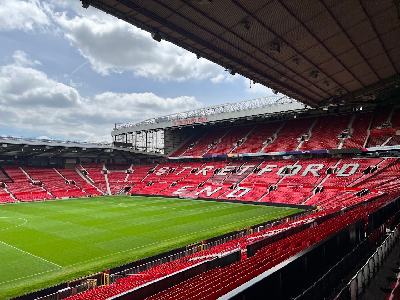 Manchester United Museum and Tour