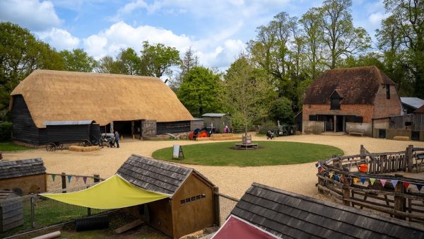 Manor Farm and Country Park