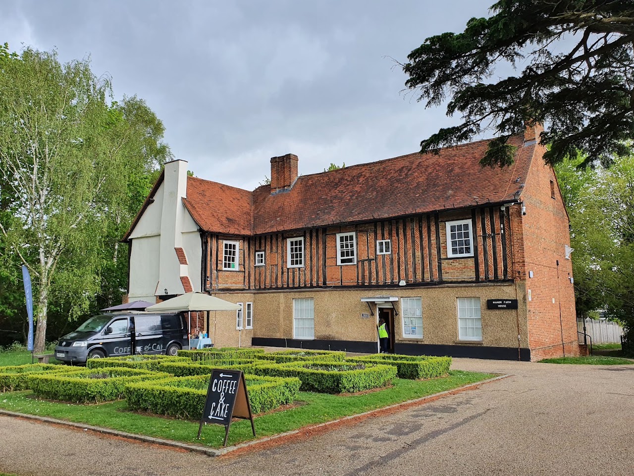 Manor Farm Ruislip