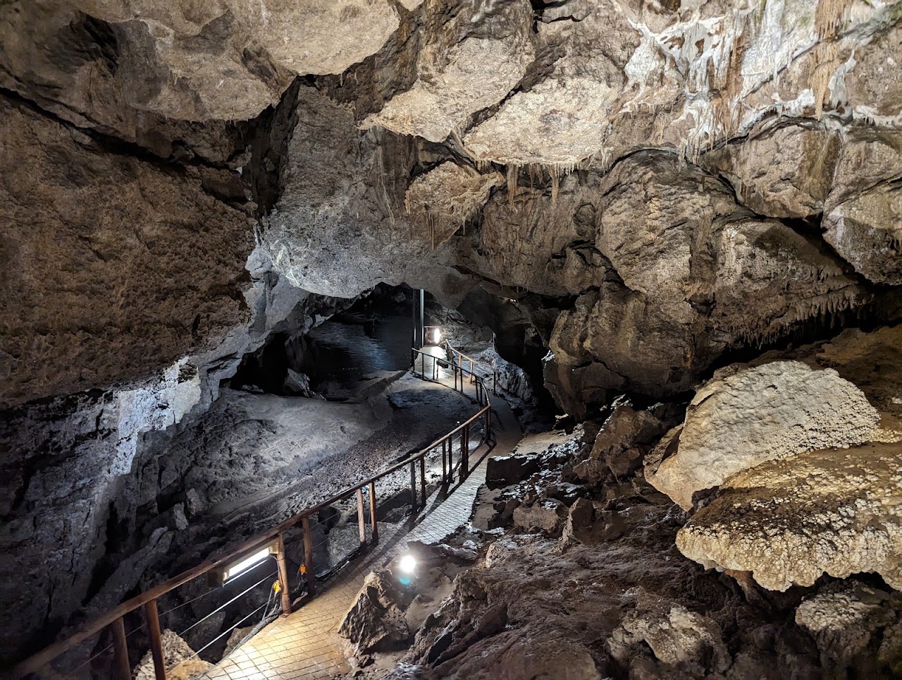 Marble Arch Caves