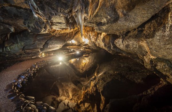 Marble Arch Caves