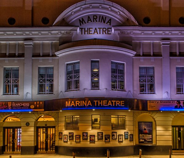 Marina Theatre Lowestoft