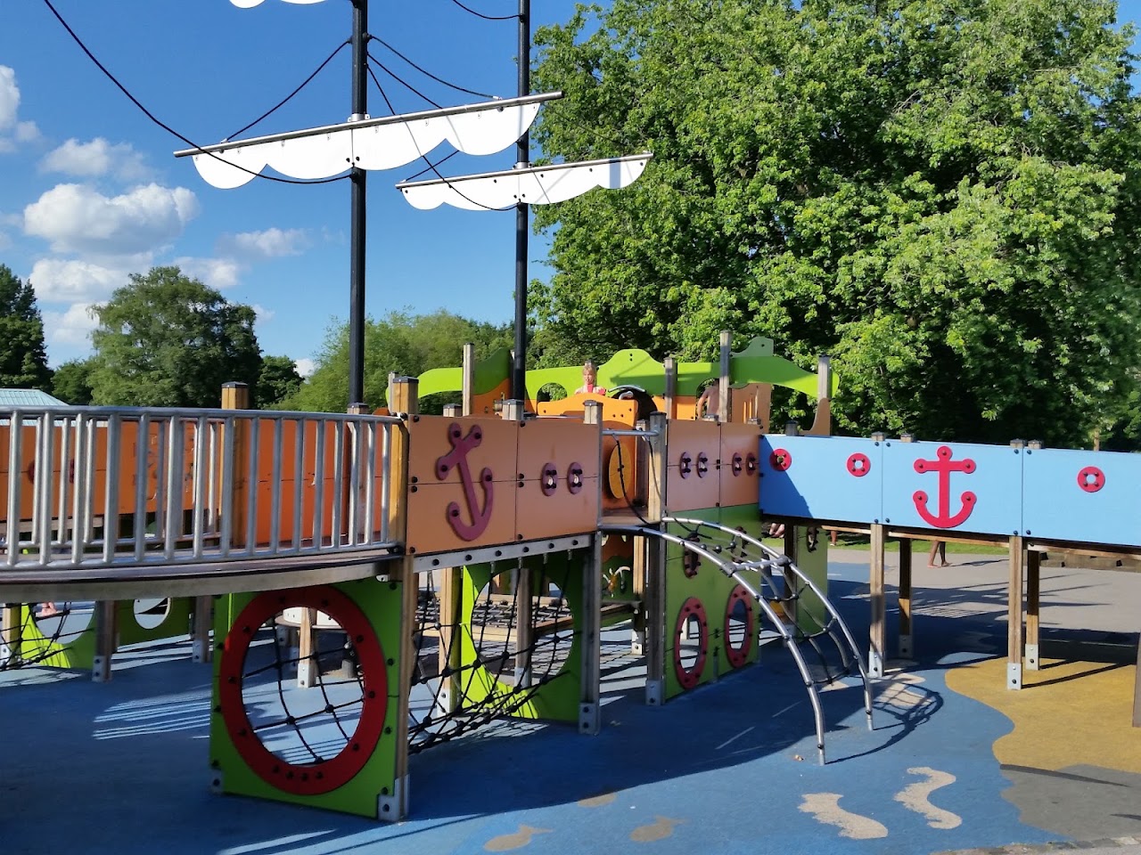 Markeaton Park