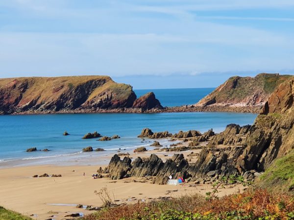Marloes Sands