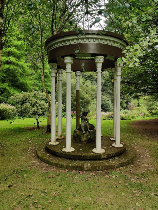 Marwood Hill Gardens