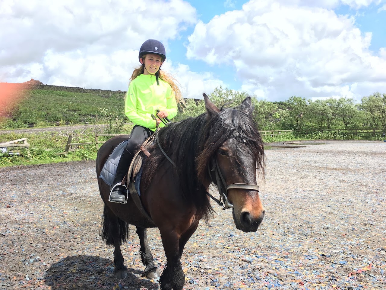 Matchmoor Riding Centre