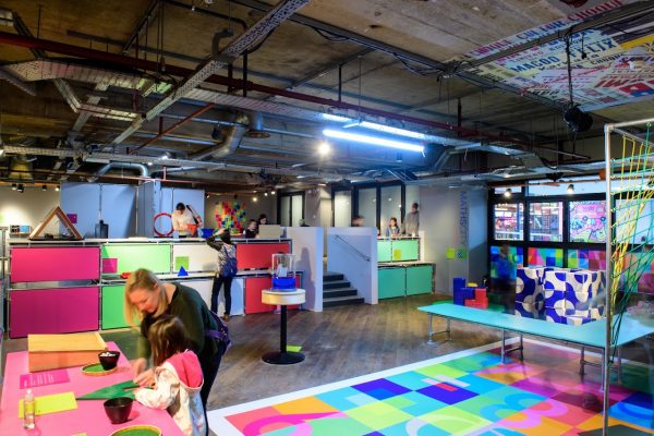 MathsWorld London