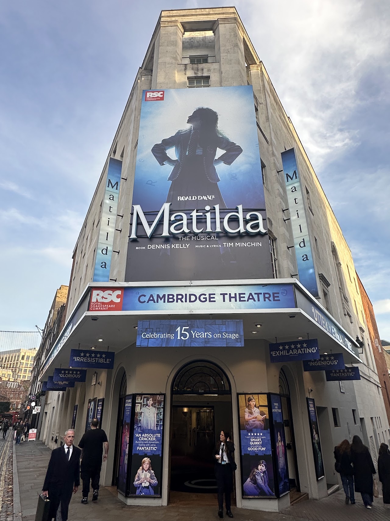 Matilda The Musical