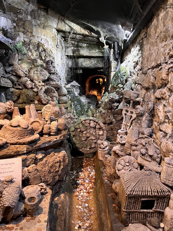 Matlock Bath Aquarium