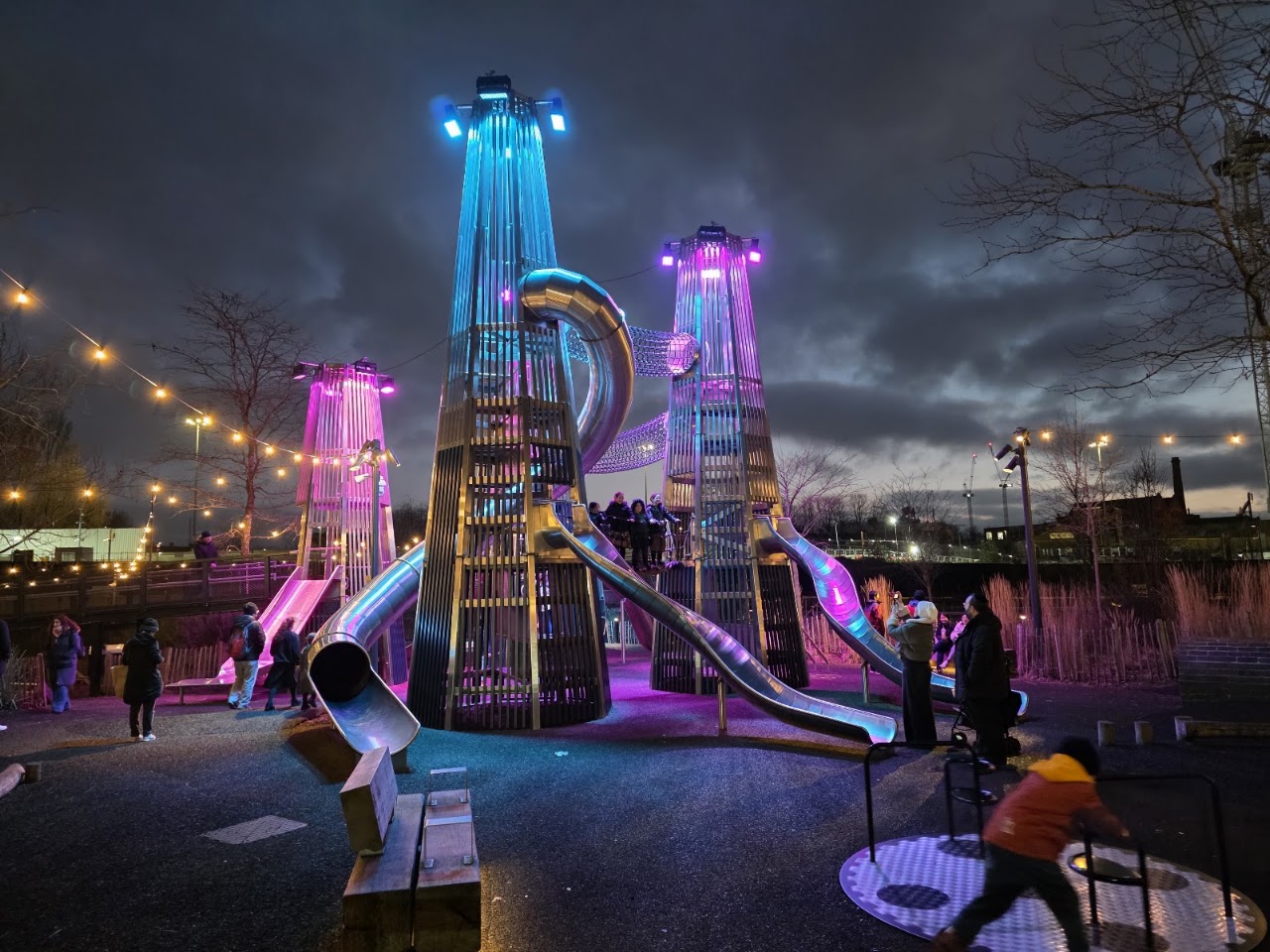 Mayfield Play Yard