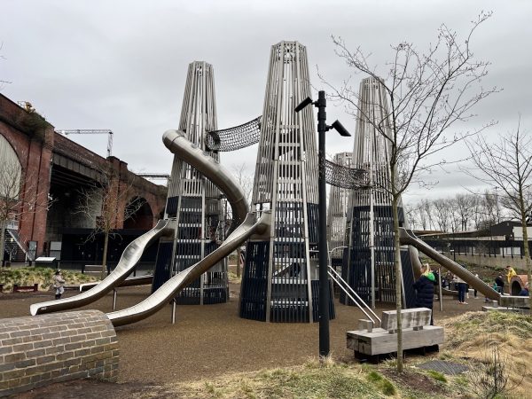 Mayfield Play Yard