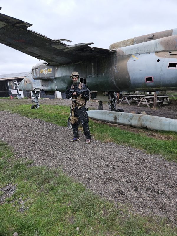 Mayhem Paintball