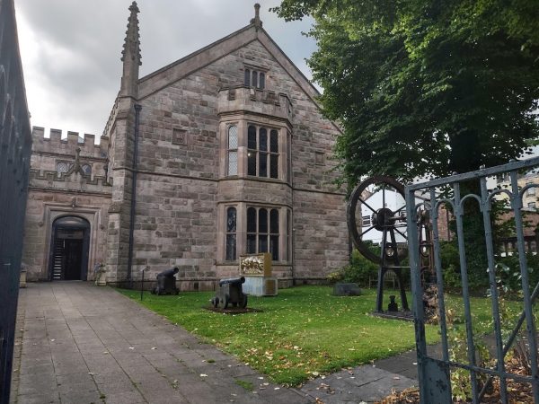 McLean Museum and Art Gallery