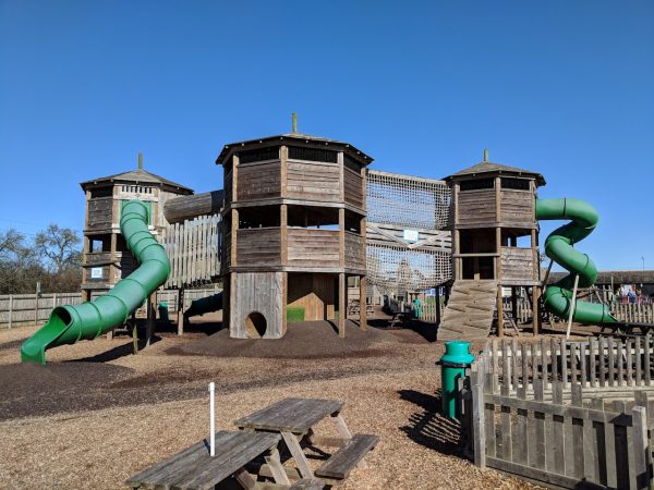 Mead Open Farm