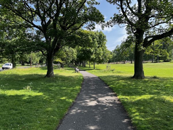 Meadows and Bruntfield Links