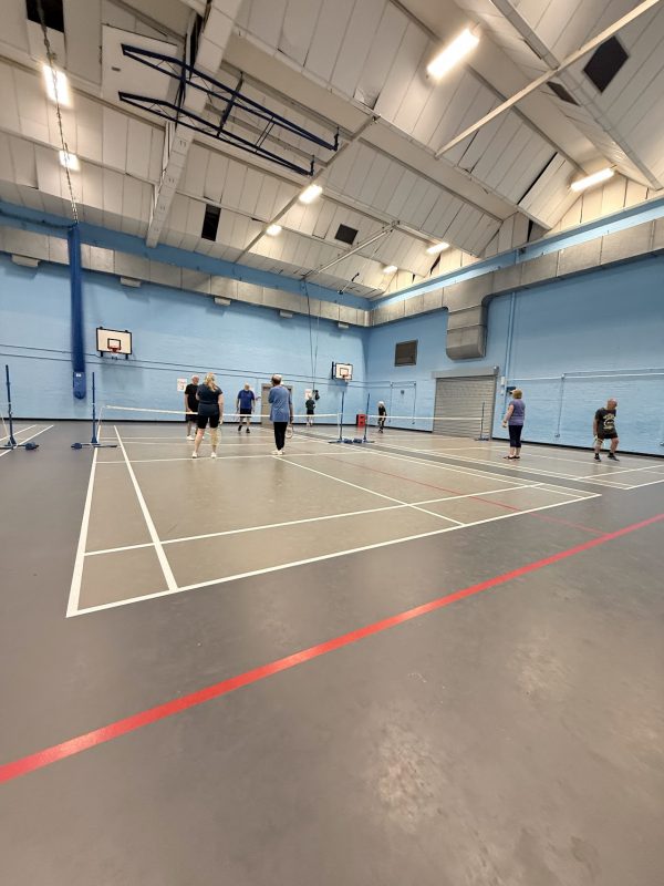 Meadway Sports Centre