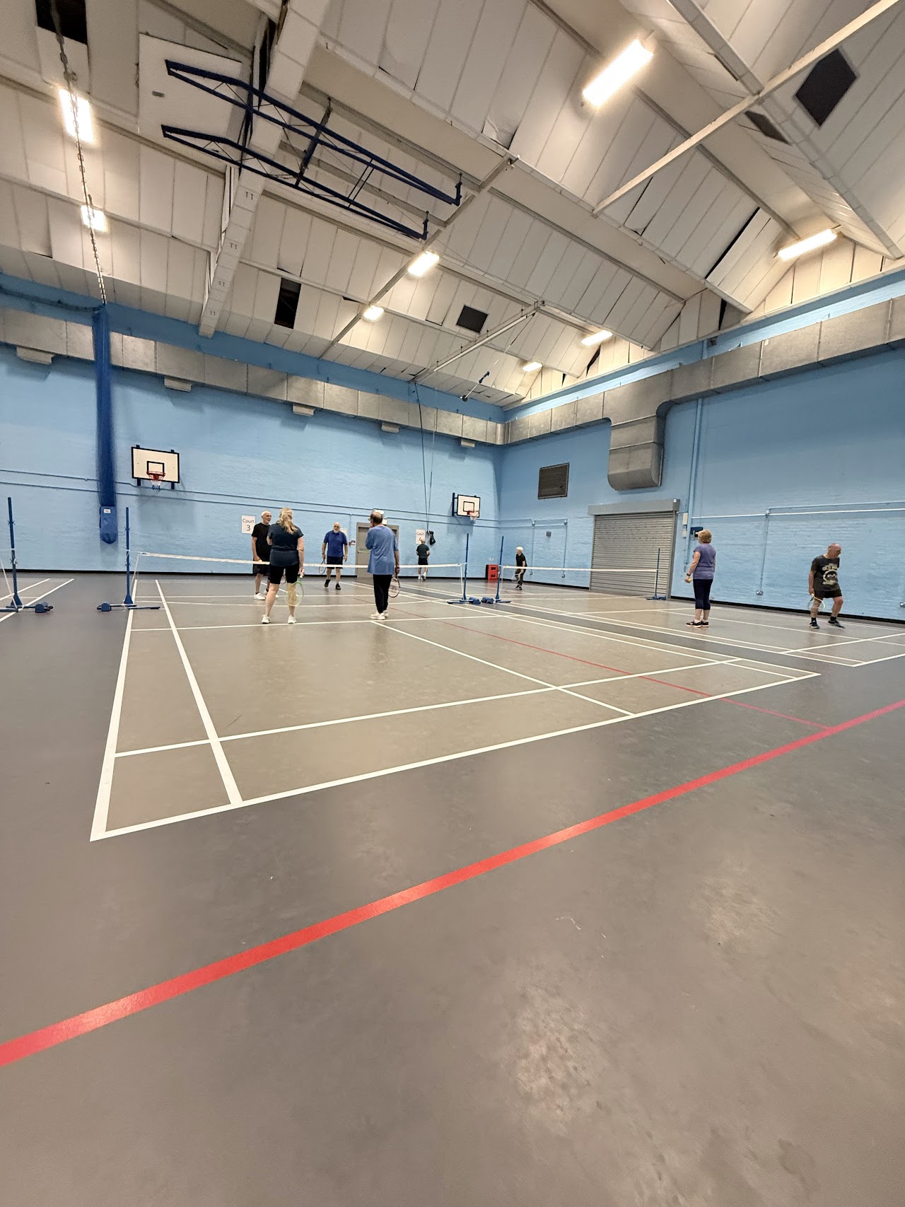 Meadway Sports Centre