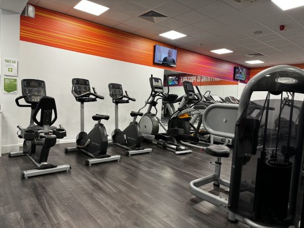 Meadway Sports Centre