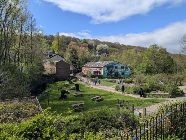 Meanwood Valley Urban Farm