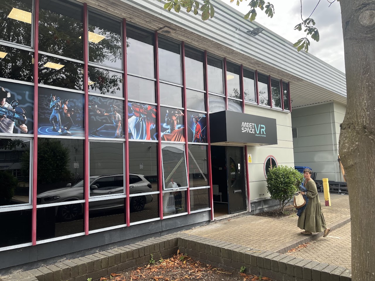MeetspaceVR Guildford