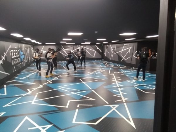 MeetspaceVR Wembley