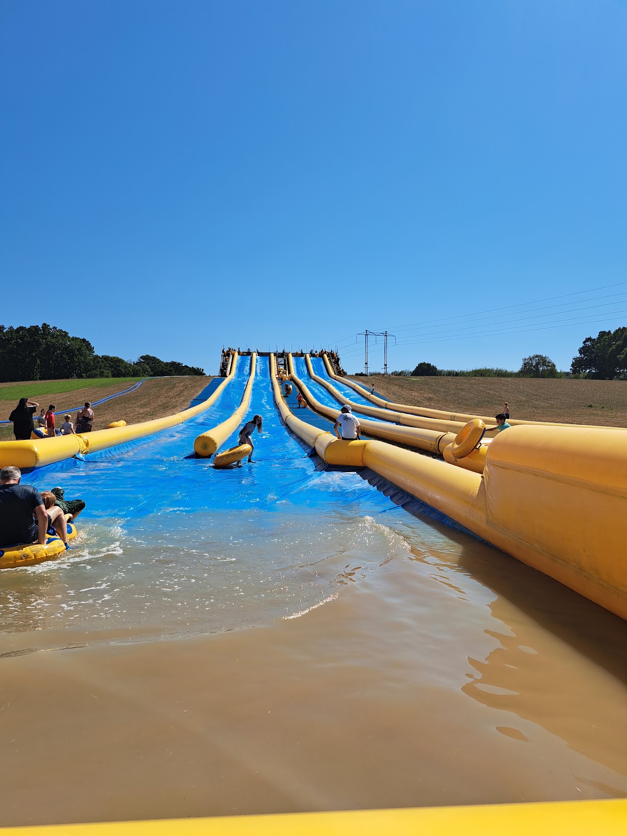 Mega Slip and Slide Dorset