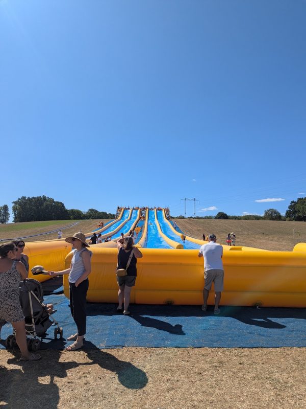 Mega Slip and Slide Dorset