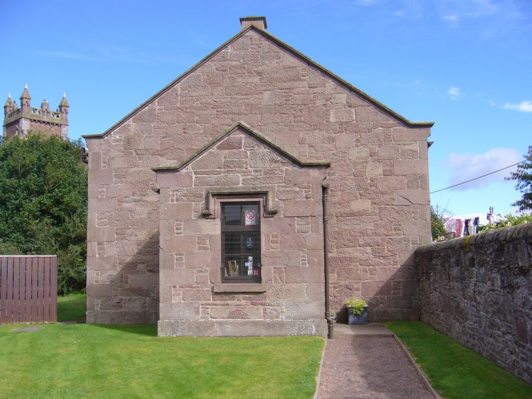 Meigle Sculptured Stone Museum